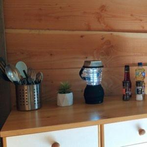 Le Tipi A Marie, Deconnectez- Vous !!! Hotel Cambounes Bagian luar foto